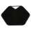 Black Silicone Multifunctional Bath Brush 5