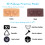 Silicone Face Makeup Practice Board Realistic Reusable 4
