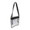 Borsa Trasparente PVC Impermeabile Regolabile Viaggio 2