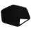 Black Silicone Multifunctional Bath Brush 3