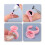 Wimperextensie kit nepwimpers oefen set training tool 3