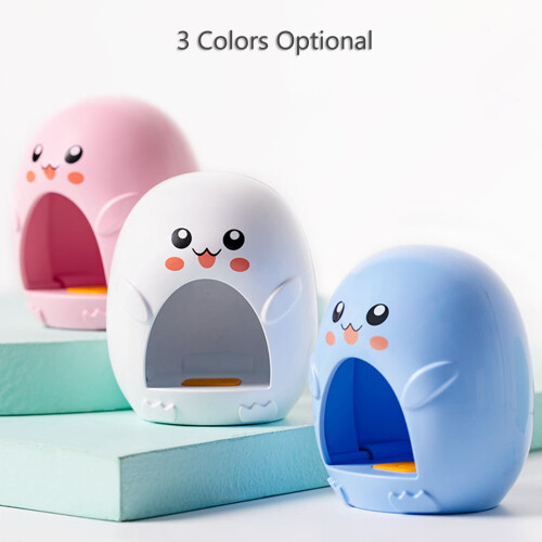 Mini UV LED Nail Lamp Gel Polish Dryer Curing Light 2