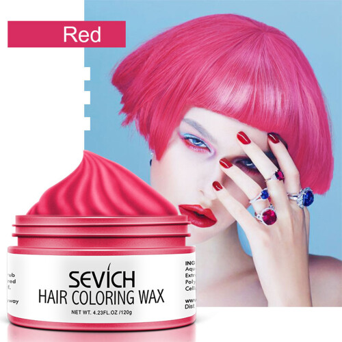 SEVICH Haarfarbwachs 4.23oz, Sofortfarbe 2