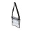 Borsa Trasparente PVC Impermeabile Regolabile Viaggio 5