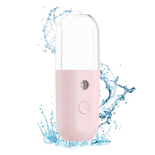 Irroratore Viso Portatile USB Ricaricabile