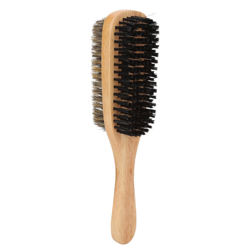 Double Sided Men Beard Brush Large 2