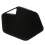 Black Silicone Multifunctional Bath Brush 4