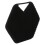 Black Silicone Multifunctional Bath Brush 2