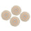Boho Photography Mat Tassel Insulation Pad for Table Decoration 2