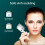 Electric Anti-scald Silicone Eyelash Curler 3