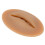 (Light Brown) Microblading-Lipmodell Soft-Silikon Dunkelbraun 4