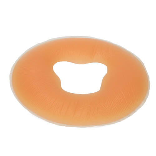Cuscino Massaggio Facciale Silicone Morbido 1