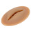 (Light Brown) Microblading-Lipmodell Soft-Silikon Dunkelbraun 5