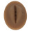 (Dark Brown) Microblading-Lipmodell Soft-Silikon Dunkelbraun 5