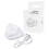 (White) Inductive Charging Base USB Toothbrush Charger D12 D16 White 1