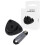 (Black) Inductive Charging Base USB Toothbrush Charger D12 D16 White 1