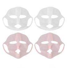 4x Silicone Gezichtsmaskerhouder voor Bladmaskers