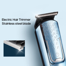 5-in-1 Oplaadbare Haartrimmer voor Mannen