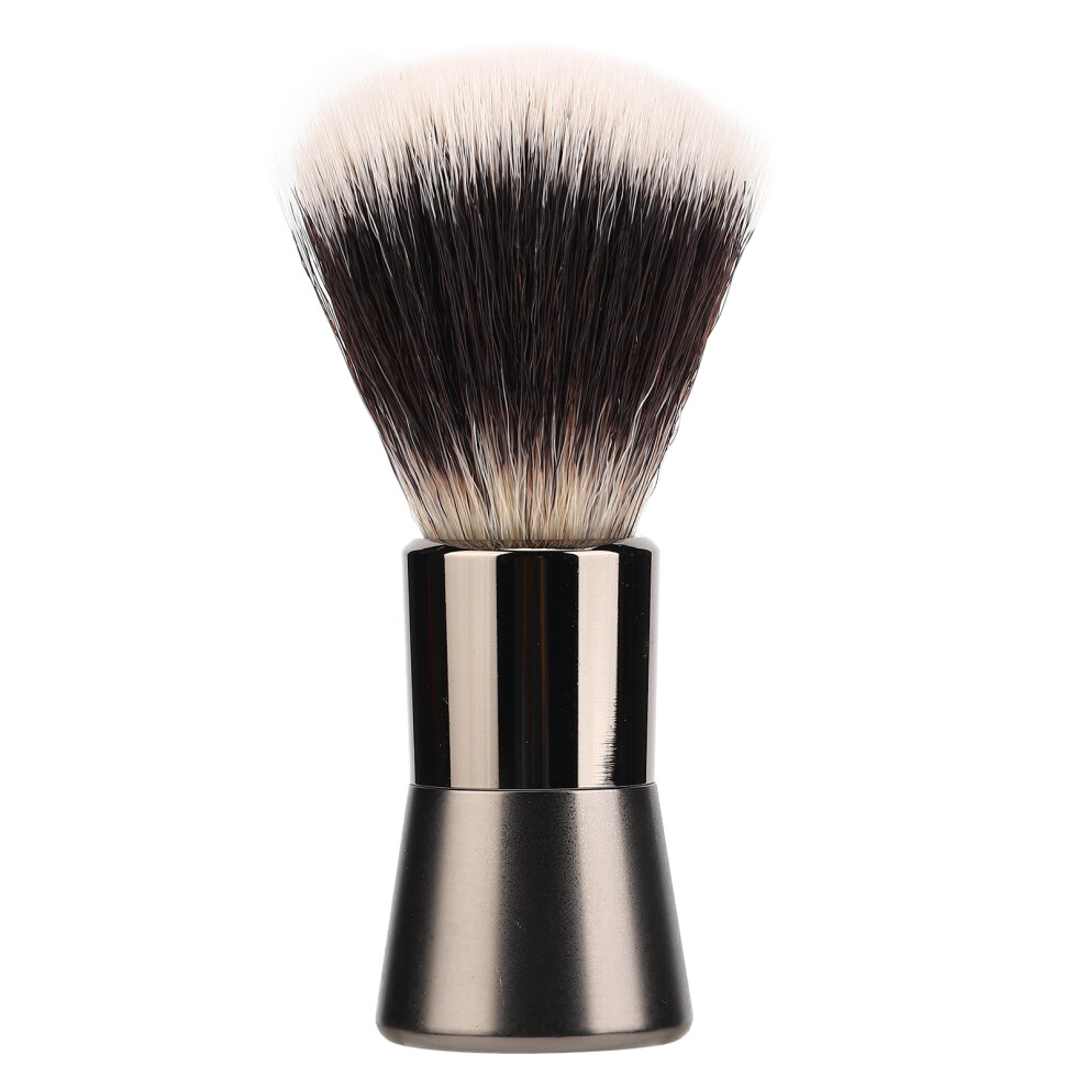 Cream Men Shaving Brush Professional Ergonomic Soft Hair Grooming Tool