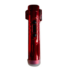(Red) Automatische Oplaadbare Baardtrimmer Multifunctioneel