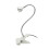 Mini UV Lamp 3W USB voor Nagellak Paars 1