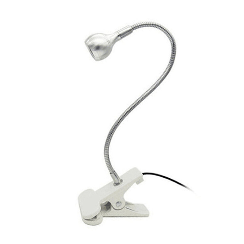 Purple/Light Mini Manicure Uv Glue Curing Lamp 3W Usb