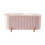 (Pink) Kosmetik-Box transparent staubdicht mit Fächern Grün 1