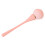 (Pink) Pennello cipria e blush rosa setole morbide 4