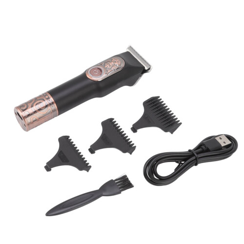 Elektrische Haartrimmer USB Multifunctioneel 1
