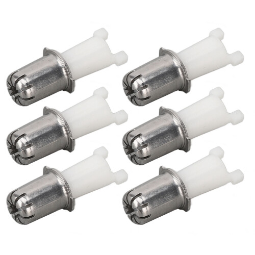 10x Universele Neushaar Trimmer Vervangblad 2