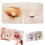 Silikon-Make-up-Übungsbrett für realistisches Training 5