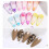 500x Transparente Nagelspitzen Quick Extension Maniküre 2