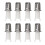 10x Universele Neushaar Trimmer Vervangblad 4