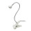 Mini UV Lamp 3W USB voor Nagellak Paars 2