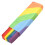 Regenbogen Pinsel & Körperfarbe Stick Crayons Pride 3