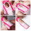 100Pcs Nail Art Gel Extension Forms Curl Styling Tools for Nails Care 1