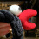 (Crab Black) Zachte Elastische Make-up Hoofdband 4