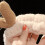 (Small Antlers Light Pink) Zachte Elastische Make-up Hoofdband 5