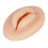 (Dark Skin) 3D Silicone Lips Semi-Permanent Fake Lips Training 2