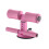 (Pink) Sit-up-Assistent Bauchtraining Gerät Saugnapf Lila 1