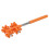 Telescopic Back Muscle Roller 2