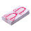 100Pcs Nail Art Gel Extension Forms Curl Styling Tools for Nails Care 3