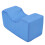 High Elasticity Foot Support Pillow for Elderly Bedsore 3