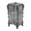 (Translucent Grey) Baumwollpadhalter Schmetterling Grau Aufbewahrungsbox 1