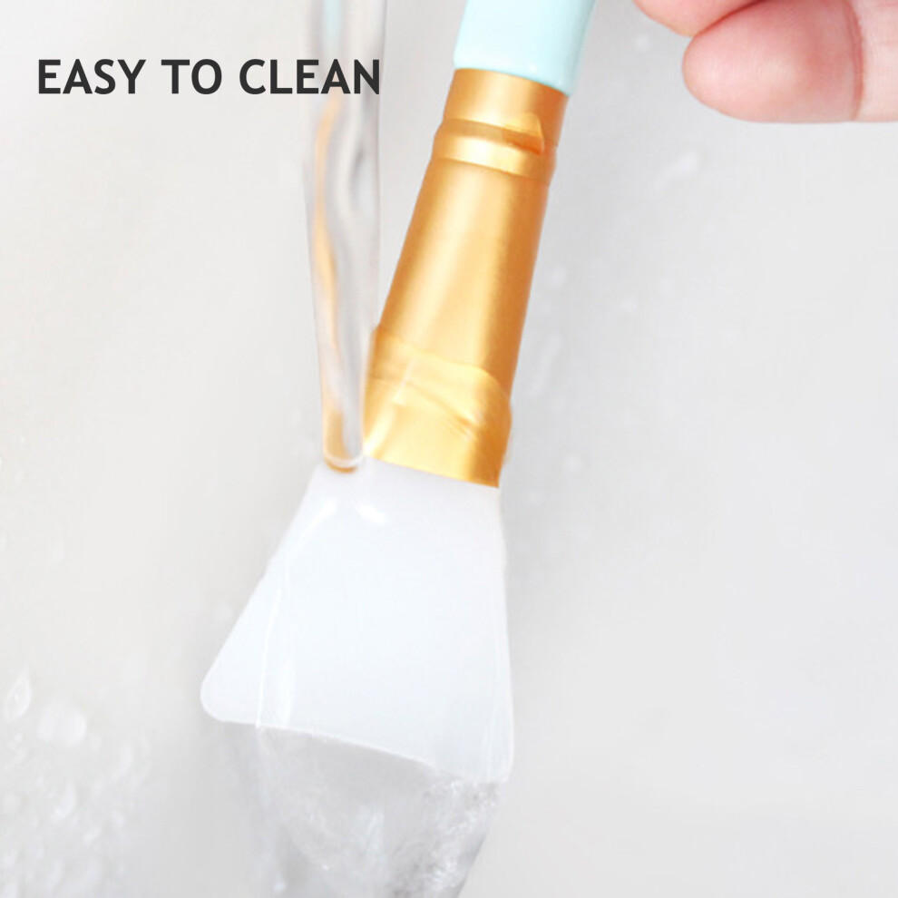 Silicone Makeup Brush Facial Mask Foundation Brush