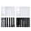 4-delig Nagellakhouder Organizer 1