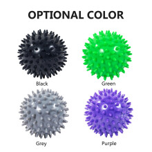 2 Doorborende Fitness Massagballs