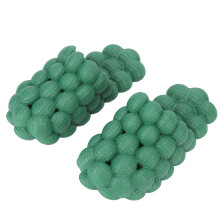 (39-40) Massageblasen-Slipper Stressrelief Gr. 43-44