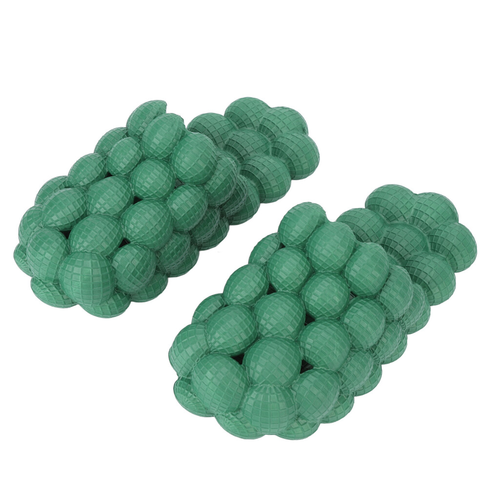 (39-40) Massage Bubble Slides Stress Relief Slippers 43-44