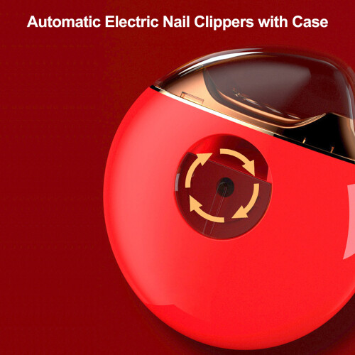 Professionele Elektrische Nagelknipper 1
